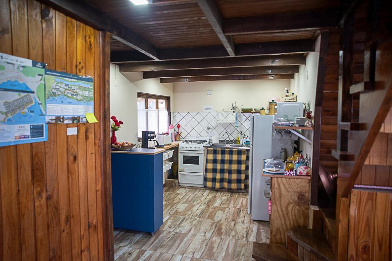 Holger Sofus Bed and Breakfast Ushuaia Exteriör bild