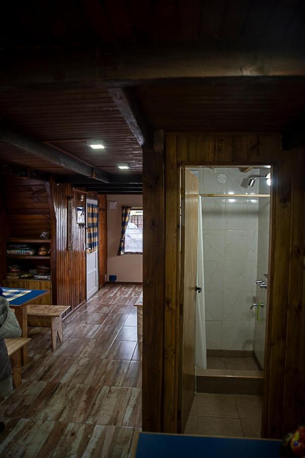Holger Sofus Bed and Breakfast Ushuaia Exteriör bild