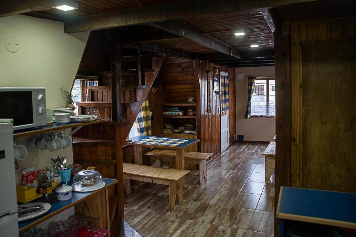 Holger Sofus Bed and Breakfast Ushuaia Exteriör bild