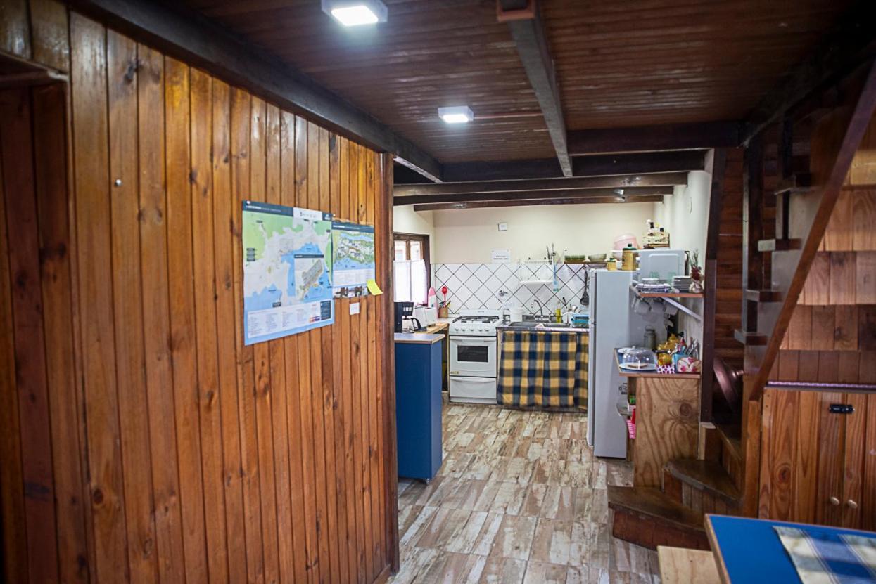 Holger Sofus Bed and Breakfast Ushuaia Exteriör bild
