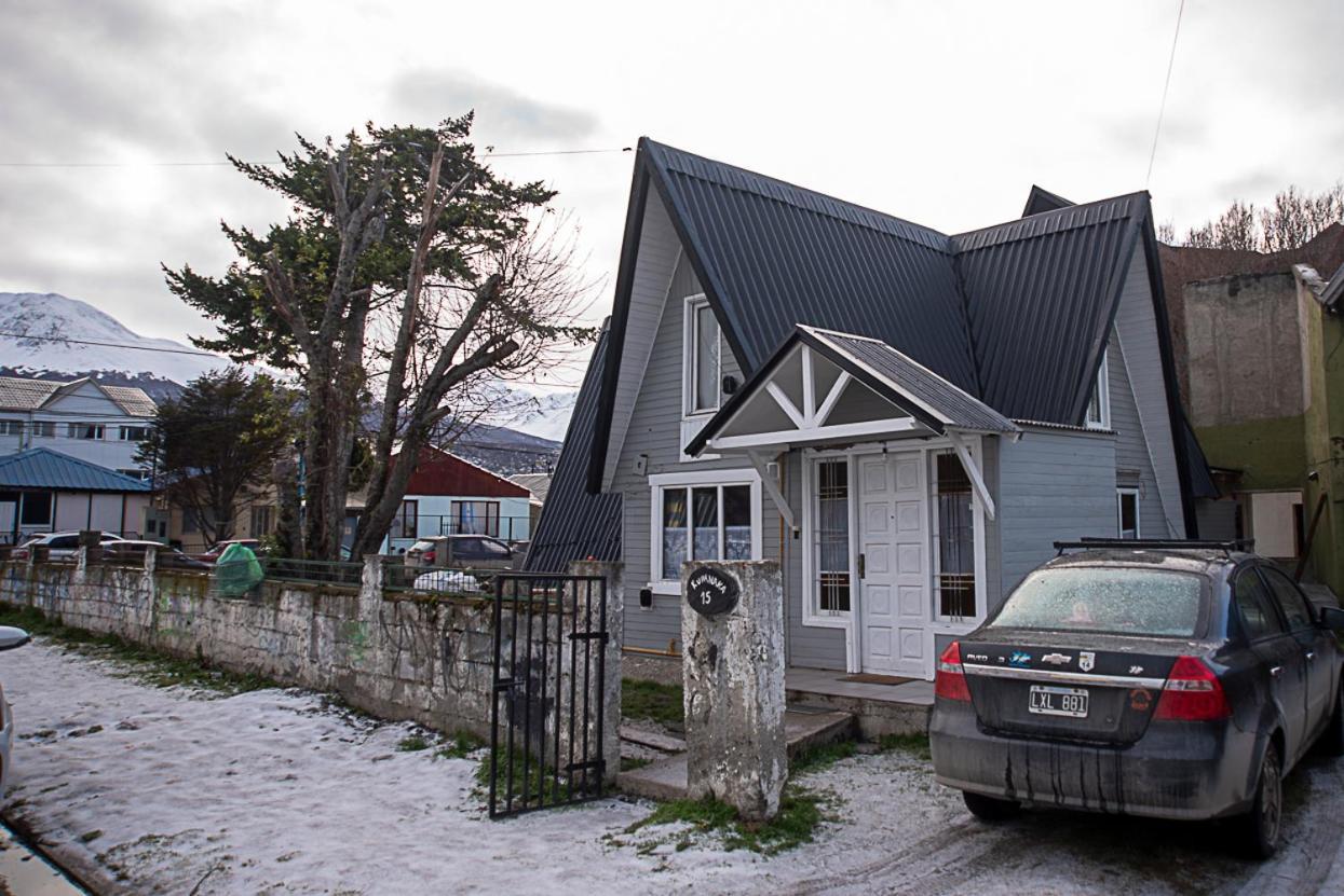 Holger Sofus Bed and Breakfast Ushuaia Exteriör bild