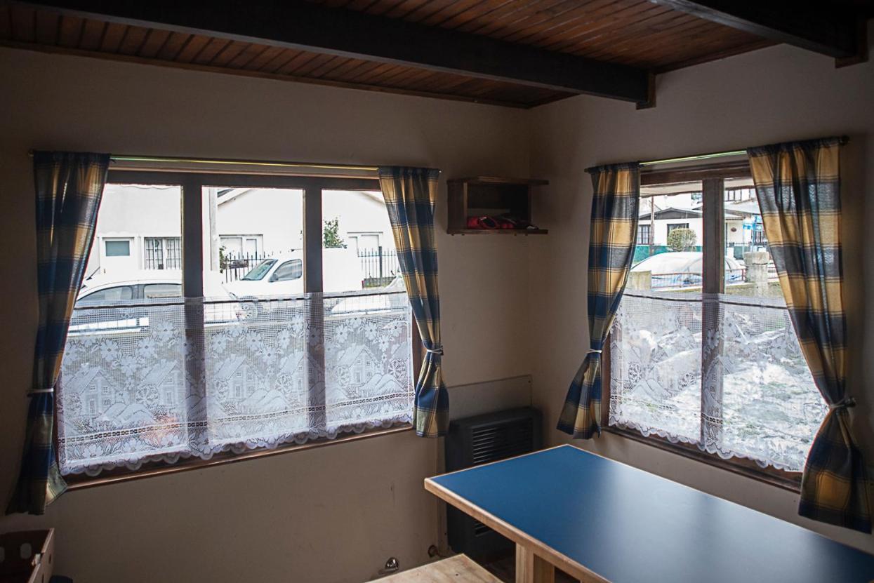 Holger Sofus Bed and Breakfast Ushuaia Exteriör bild