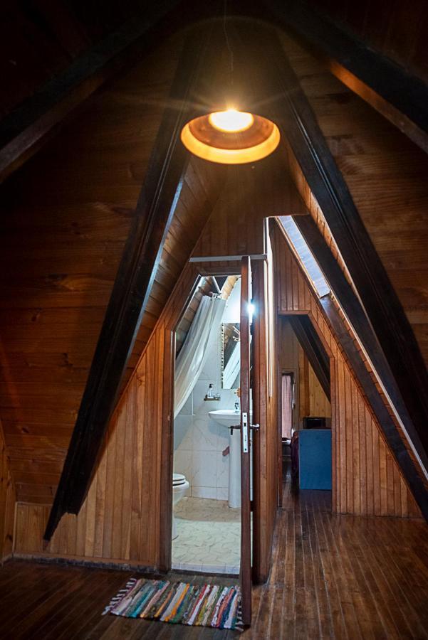 Holger Sofus Bed and Breakfast Ushuaia Exteriör bild