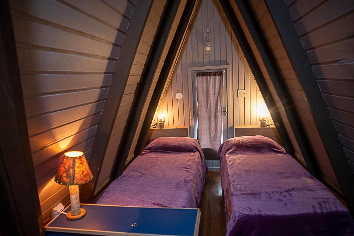 Holger Sofus Bed and Breakfast Ushuaia Exteriör bild