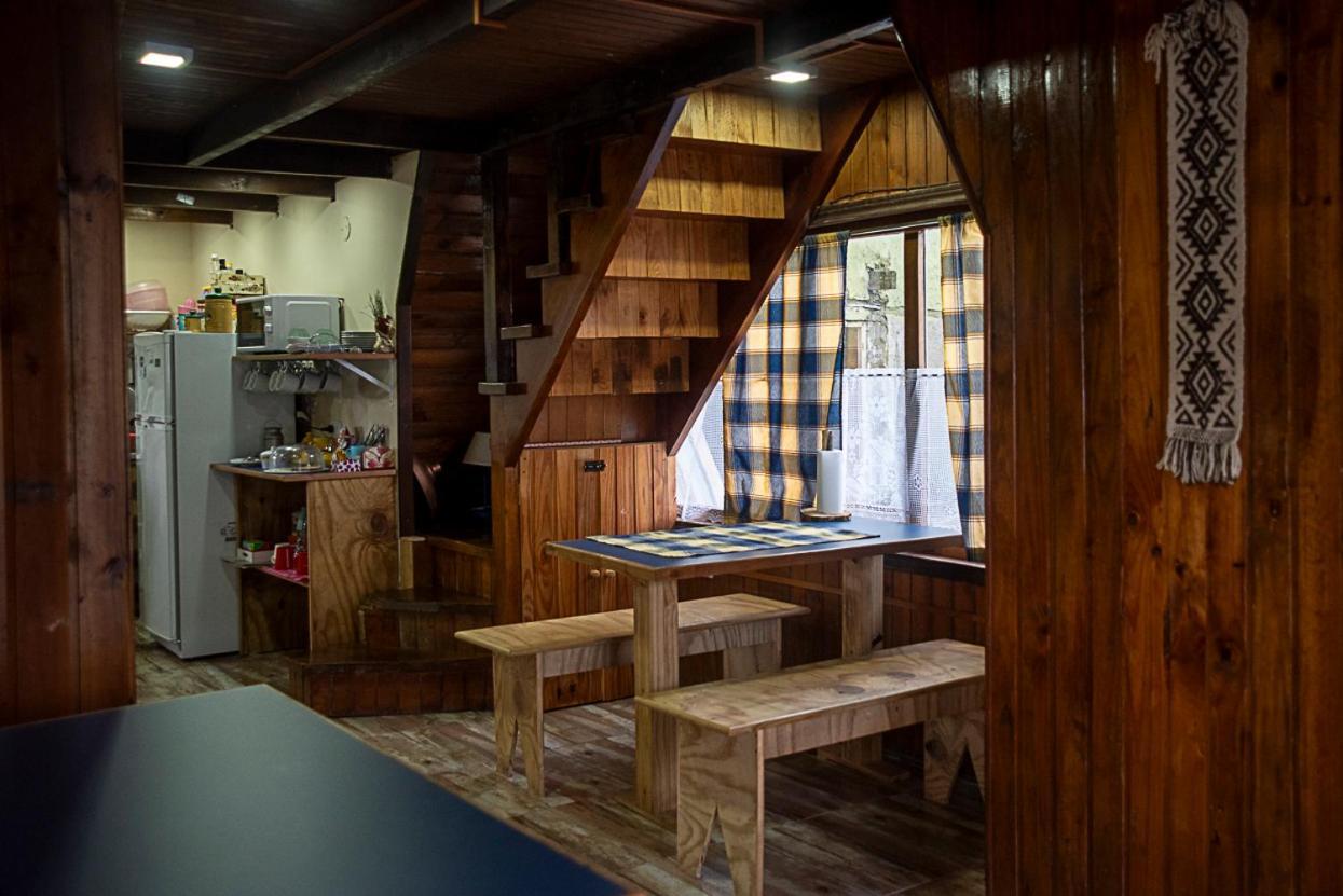 Holger Sofus Bed and Breakfast Ushuaia Exteriör bild