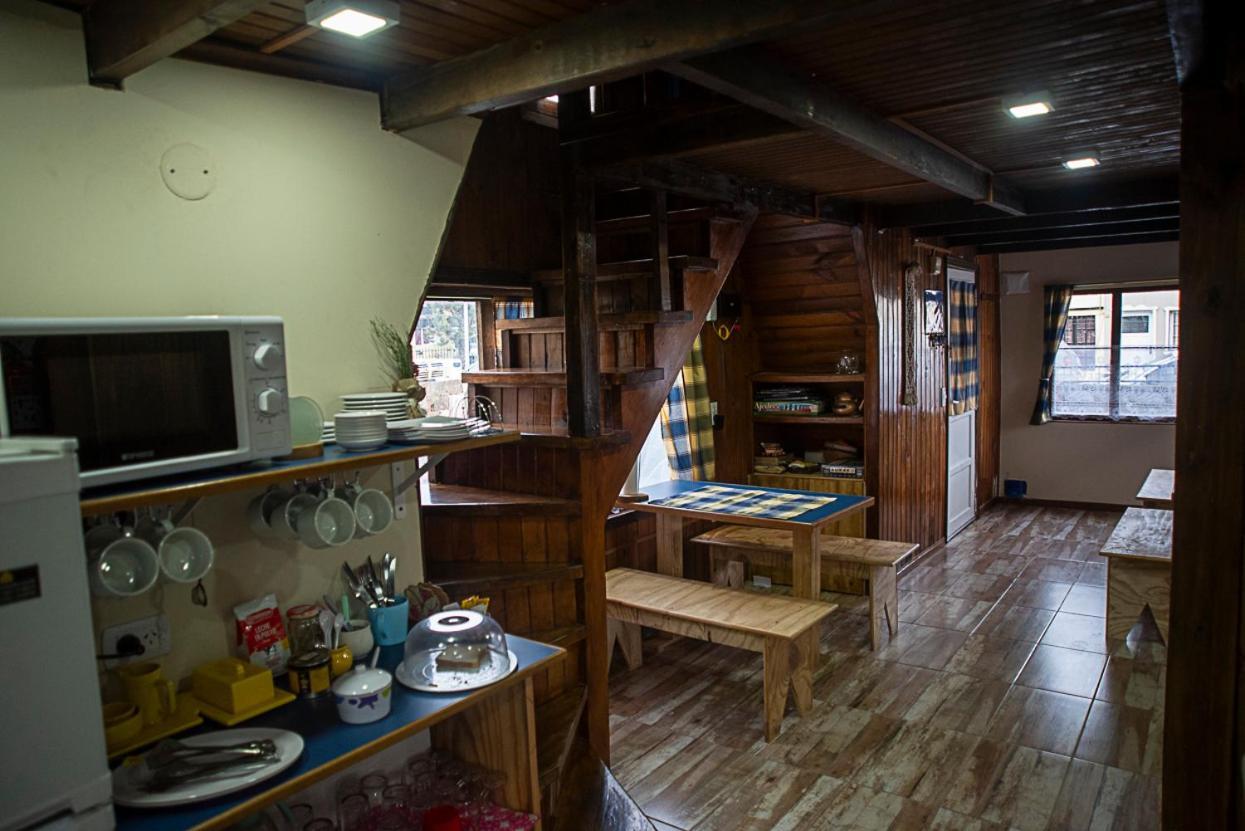 Holger Sofus Bed and Breakfast Ushuaia Exteriör bild