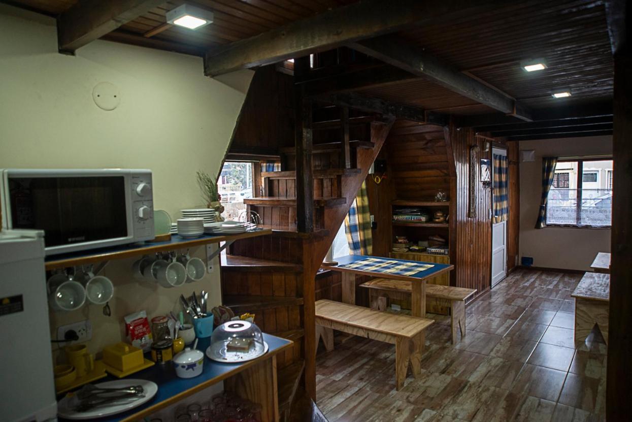 Holger Sofus Bed and Breakfast Ushuaia Exteriör bild
