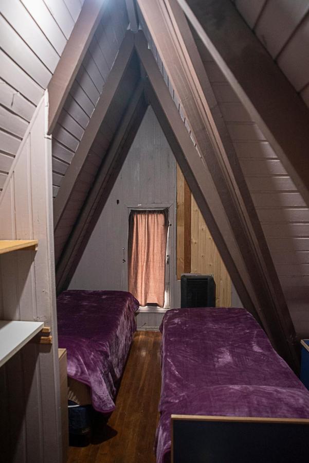 Holger Sofus Bed and Breakfast Ushuaia Exteriör bild