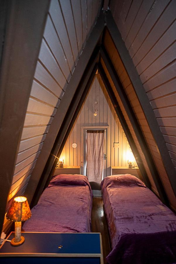 Holger Sofus Bed and Breakfast Ushuaia Exteriör bild