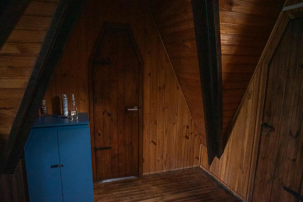 Holger Sofus Bed and Breakfast Ushuaia Exteriör bild