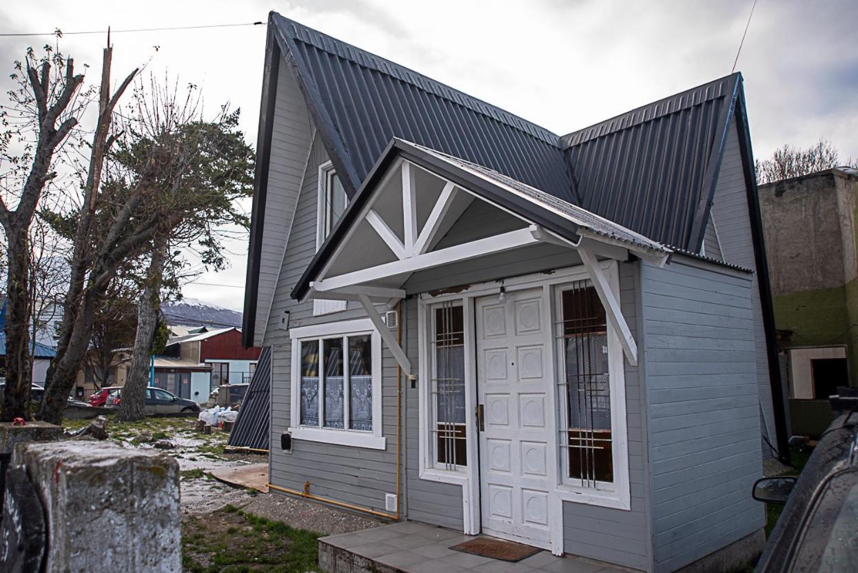 Holger Sofus Bed and Breakfast Ushuaia Exteriör bild