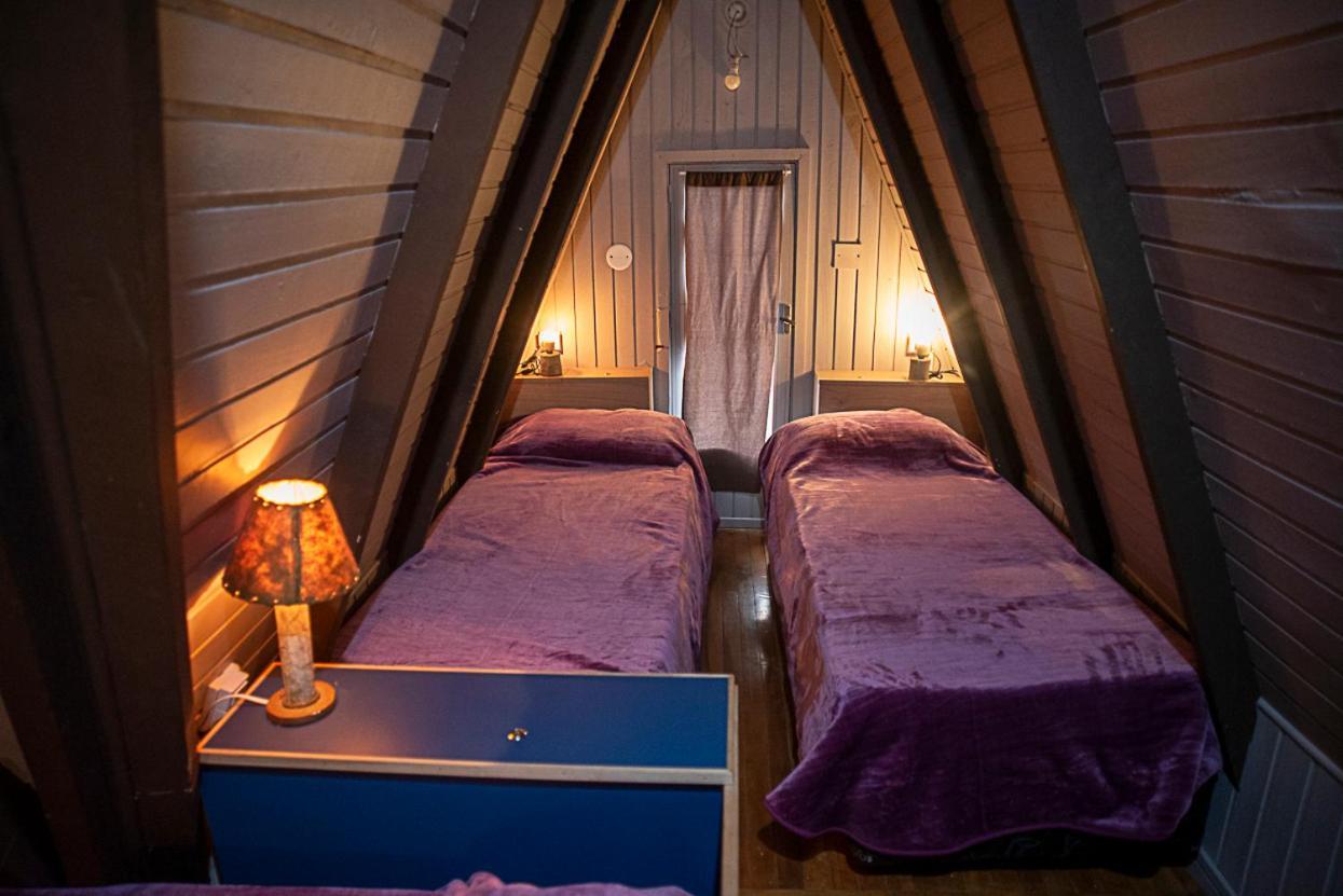 Holger Sofus Bed and Breakfast Ushuaia Exteriör bild